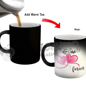 Magic Mug with your own image or Design.