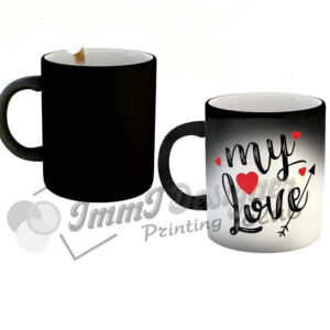 Magic Mug with your own image or Design.