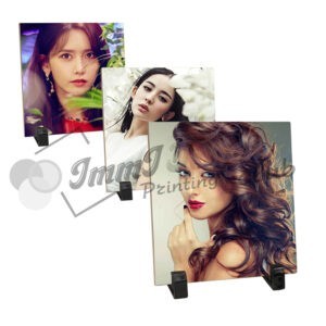 Customized Ceramic Tile With Your Own Picture (6×6 Inch)