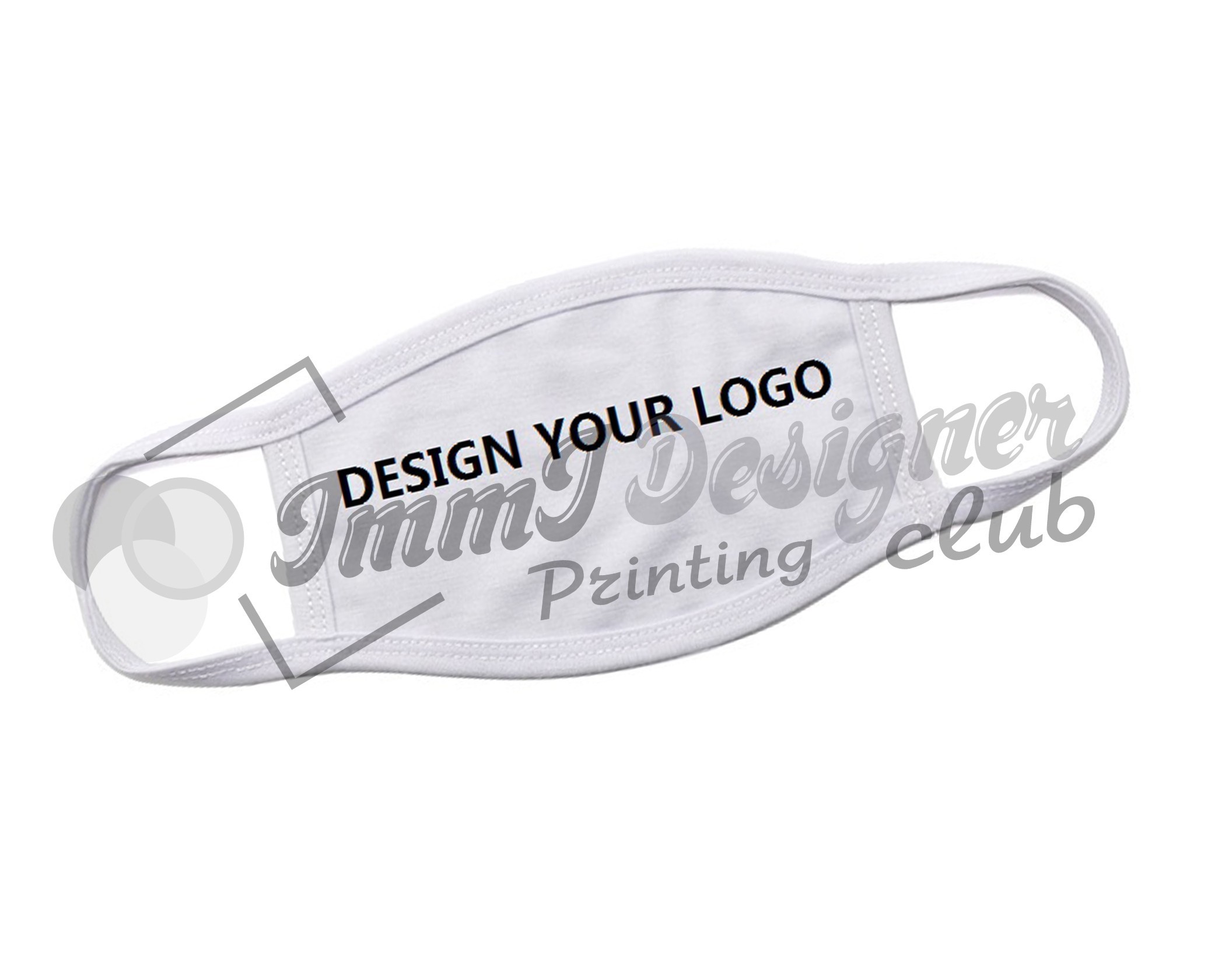 Customized Sublimation Face Mask