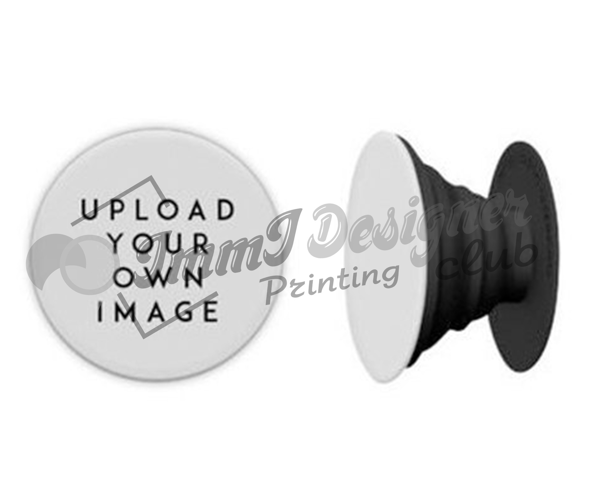 Customized Mobile Pop Socket. - Image 5