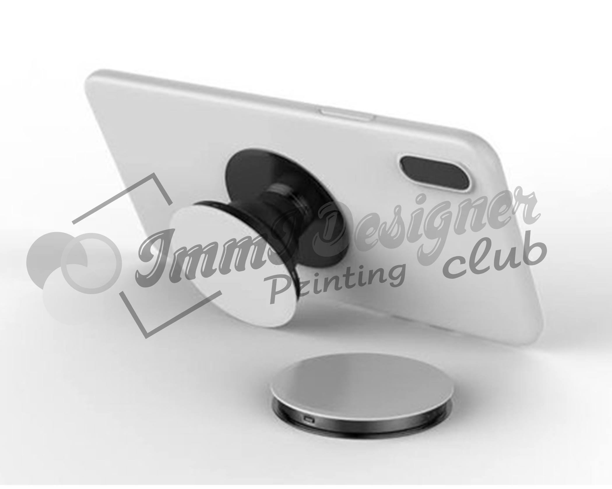 Customized Mobile Pop Socket. - Image 3