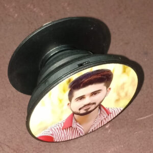 Customized Mobile Pop Socket.