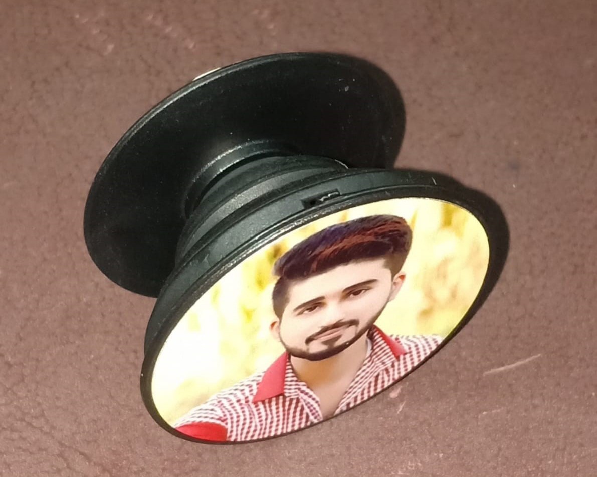 Customized Mobile Pop Socket. - Image 2